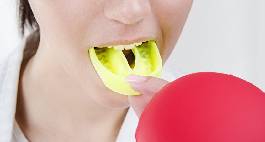 Mouth Guards and How They Affect Your Dental Health